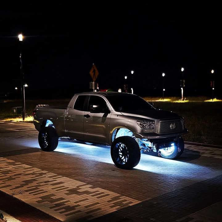 Wheel Lights