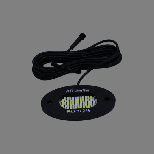 108 LED HTX Lighting Pure White Rocklights - HTX Lighting